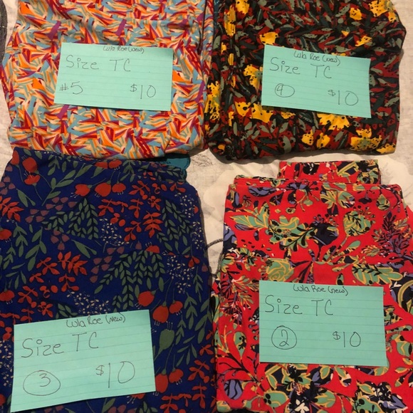 Lula Roe - Picture 2 of 7